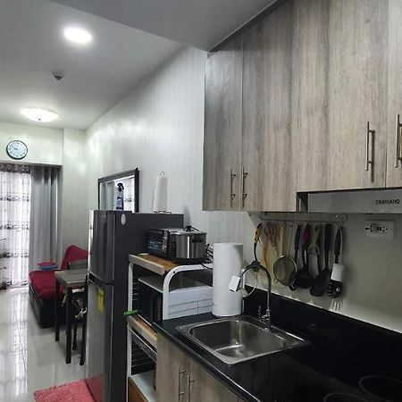 Schoenes Apartment Mit Pool-Nutzung Manila Zewnętrze zdjęcie