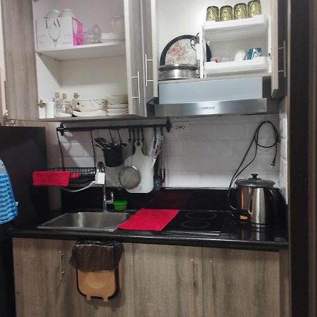 Schoenes Apartment Mit Pool-Nutzung Manila Zewnętrze zdjęcie