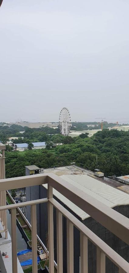 Schoenes Apartment Mit Pool-Nutzung Manila Zewnętrze zdjęcie