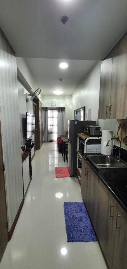 Schoenes Apartment Mit Pool-Nutzung Manila Zewnętrze zdjęcie