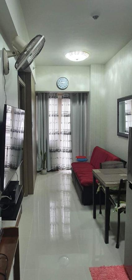 Schoenes Apartment Mit Pool-Nutzung Manila Zewnętrze zdjęcie