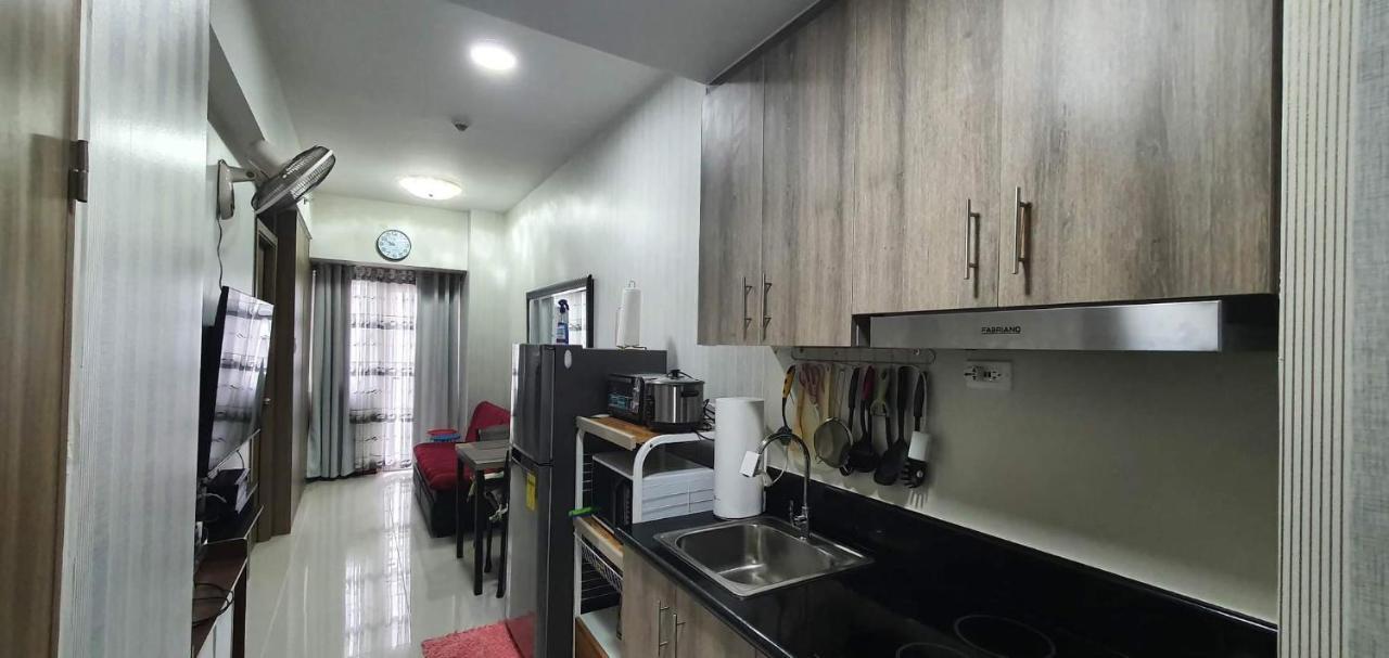 Schoenes Apartment Mit Pool-Nutzung Manila Zewnętrze zdjęcie