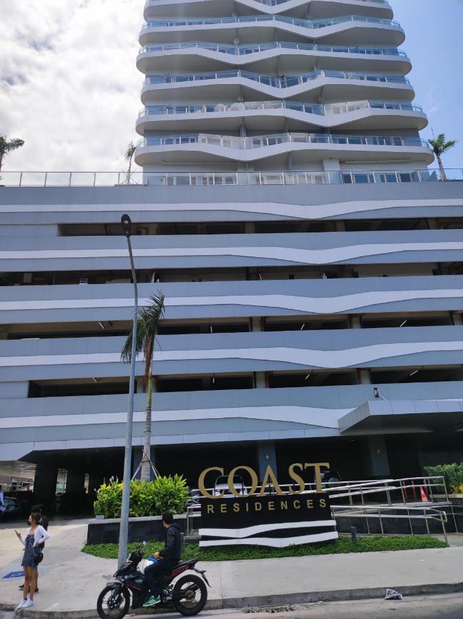 Schoenes Apartment Mit Pool-Nutzung Manila Zewnętrze zdjęcie