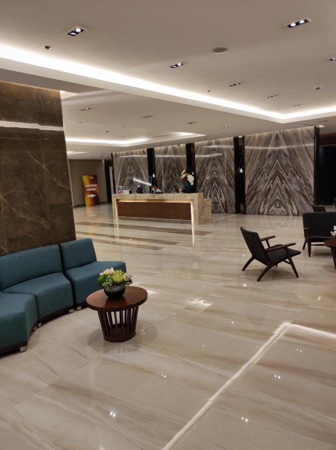 Schoenes Apartment Mit Pool-Nutzung Manila Zewnętrze zdjęcie