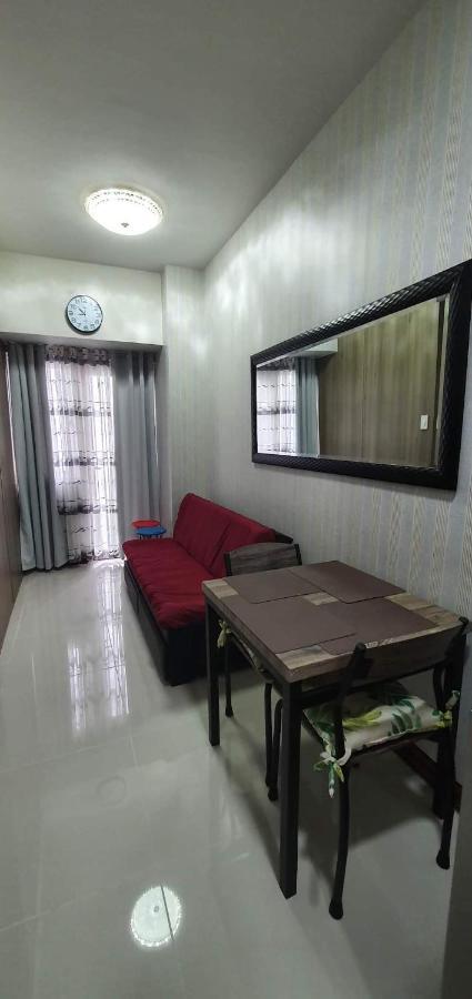 Schoenes Apartment Mit Pool-Nutzung Manila Zewnętrze zdjęcie