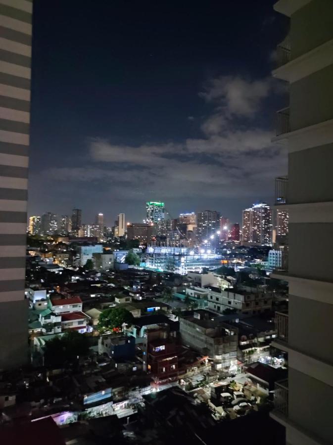 Schoenes Apartment Mit Pool-Nutzung Manila Zewnętrze zdjęcie