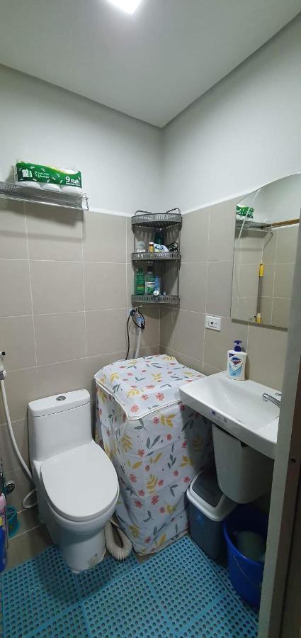 Schoenes Apartment Mit Pool-Nutzung Manila Zewnętrze zdjęcie