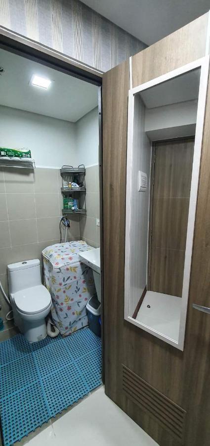 Schoenes Apartment Mit Pool-Nutzung Manila Zewnętrze zdjęcie