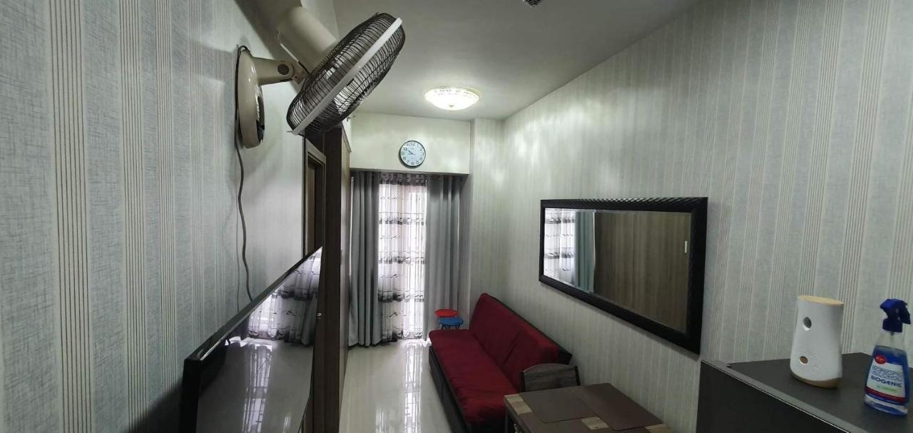 Schoenes Apartment Mit Pool-Nutzung Manila Zewnętrze zdjęcie
