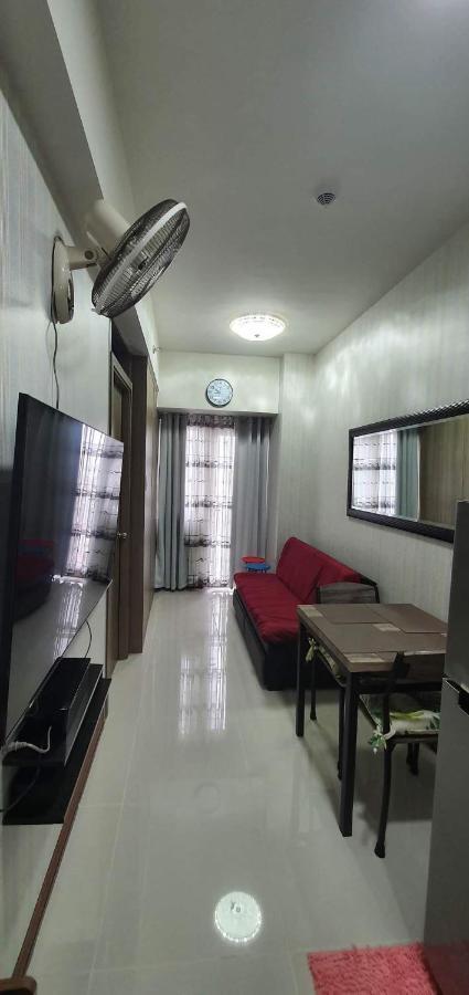 Schoenes Apartment Mit Pool-Nutzung Manila Zewnętrze zdjęcie