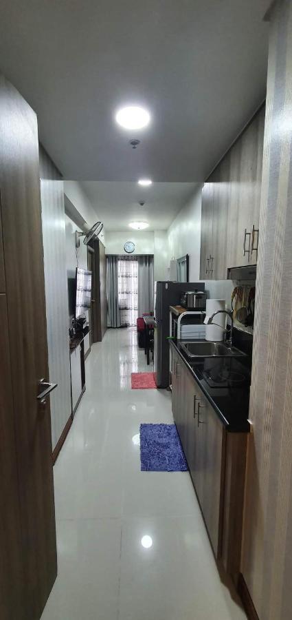 Schoenes Apartment Mit Pool-Nutzung Manila Zewnętrze zdjęcie