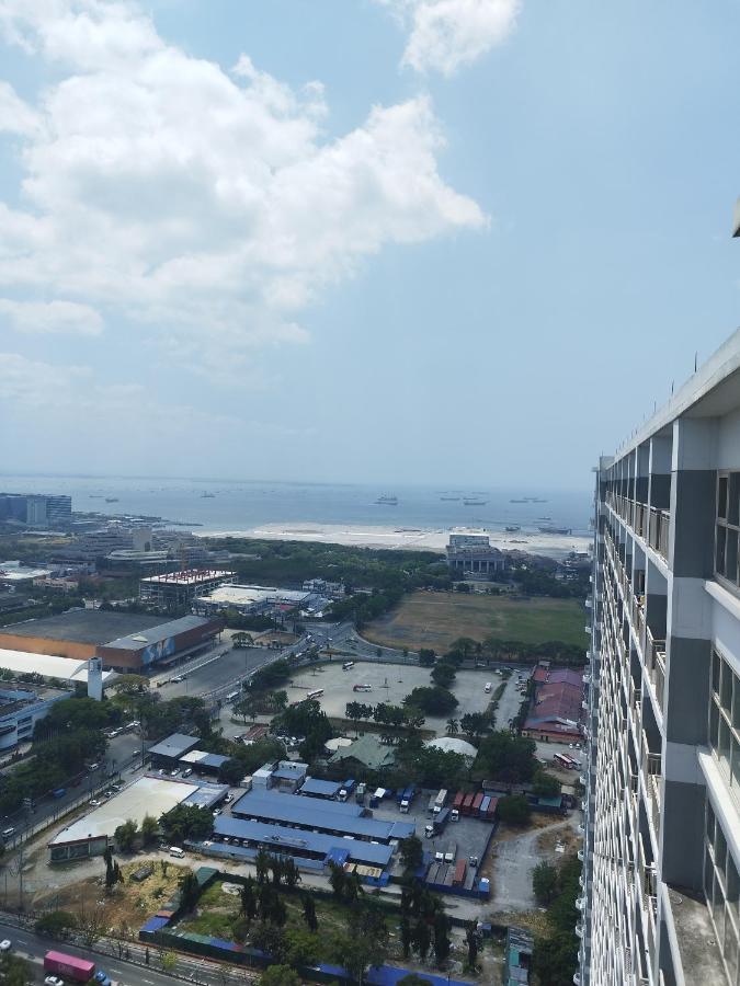 Schoenes Apartment Mit Pool-Nutzung Manila Zewnętrze zdjęcie