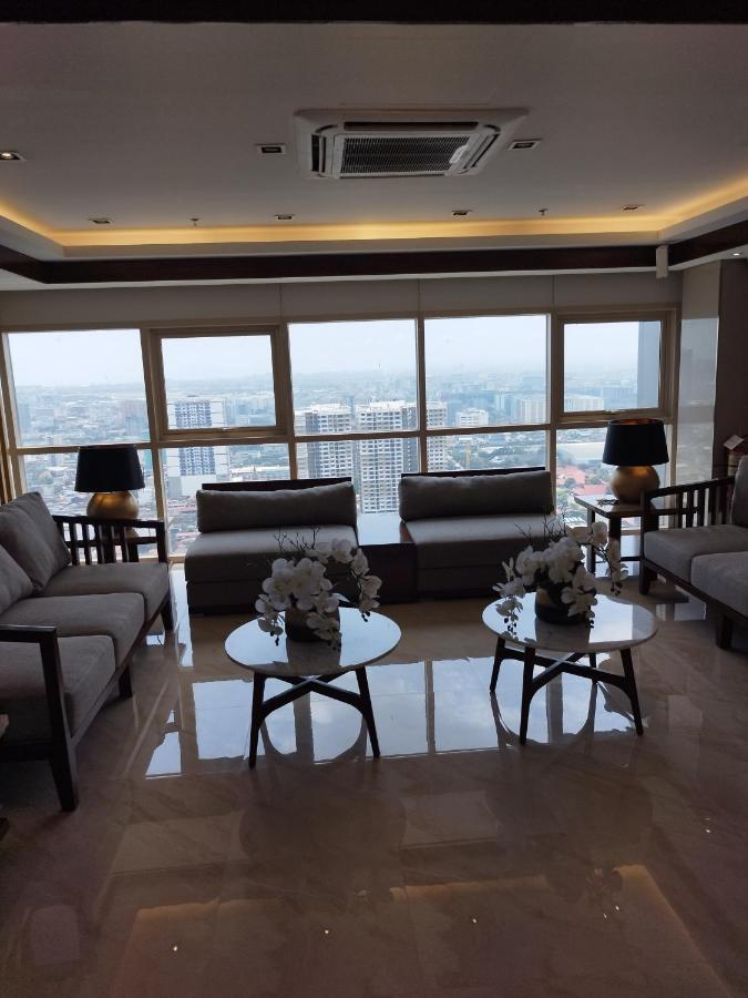 Schoenes Apartment Mit Pool-Nutzung Manila Zewnętrze zdjęcie